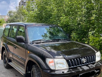 Авто Toyota Land Cruiser Prado 90 1997 № 7968967