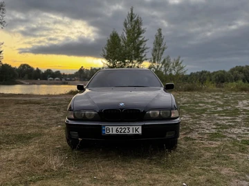 Авто BMW 5 Серия 1999 № 7968968
