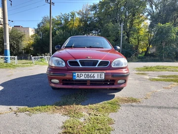 Авто Daewoo Lanos Sens  2005 № 7968971