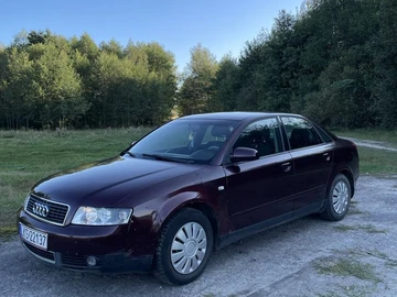 Авто Audi A4 2002 № 7968973