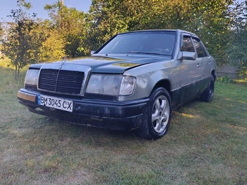 Авто Mercedes W124 1988 № 7968974