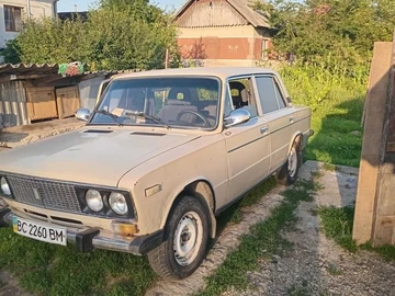 Авто ВАЗ 2106 1988 № 7968975