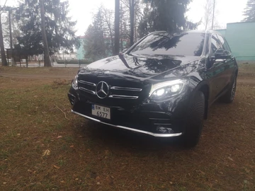 Авто Mercedes Glc 2016 № 7968977