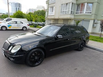 Авто Mercedes E Серия 2007 № 7968978