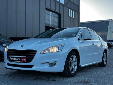 Авто Peugeot 508 2011 № 7968979