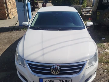 Авто Volkswagen Passat Cc 2009 № 7968980