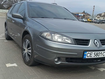Авто Renault Laguna 2006 № 7968981
