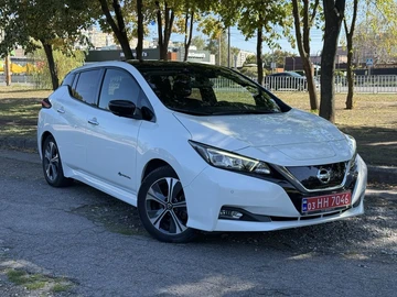 Авто Nissan Leaf 2019 № 7968983