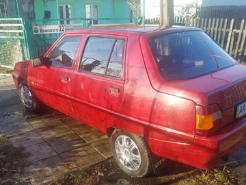 Авто ЗАЗ 1103 Slavuta 2006 № 7968984