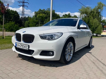 Авто BMW 5 Серия 2012 № 7968985