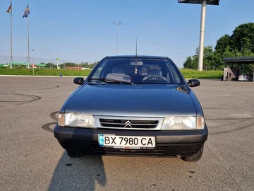 Авто Citroen Zx 1993 № 7968987