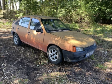 Авто Opel Kadett 1990 № 7968990