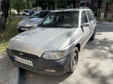 Авто Ford Escort 1998 № 7968991