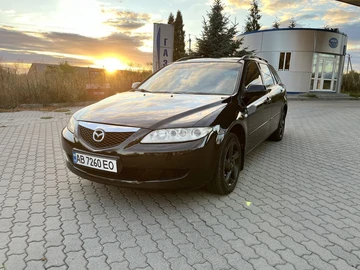 Авто Mazda 6 2002 № 7968994
