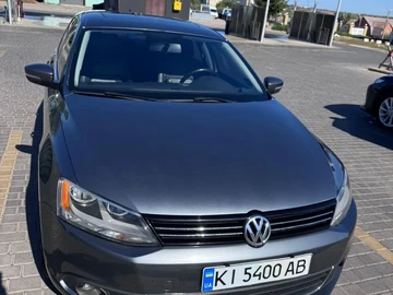 Авто Volkswagen Jetta 2014 № 7968995