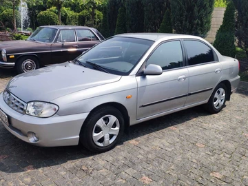 Авто KIA Sephia 2004 № 7969044