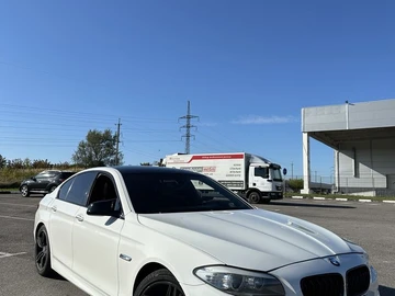 Авто BMW 5 Серия 2013 № 7969047