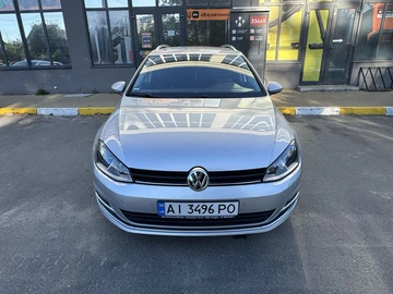 Авто Volkswagen Golf 2016 № 7969048