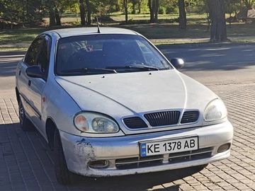 Авто Daewoo Sens 2005 № 7969049