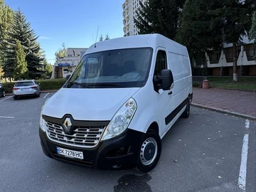 Авто Renault Master 2017 № 7969050