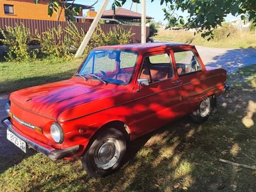 Авто ЗАЗ 968 1987 № 7969052