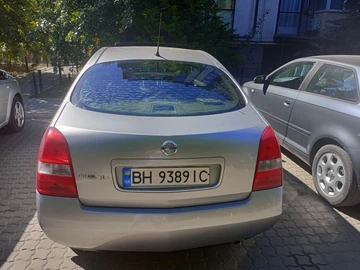 Авто Nissan Primera 2004 № 7969053