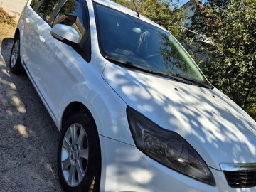 Авто Ford Focus 2009 № 7969057