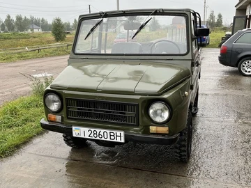 Авто ЛуАЗ 969 Волынь 1990 № 7969058