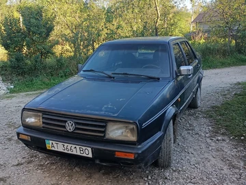 Авто Volkswagen Jetta 1989 № 7969060