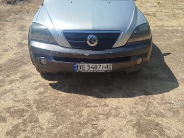 Авто KIA Sorento 2004 № 7969063