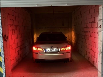 Авто BMW 5 Серия 2012 № 7969065
