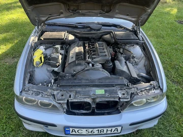 Авто BMW 5 Серия 1999 № 7969068