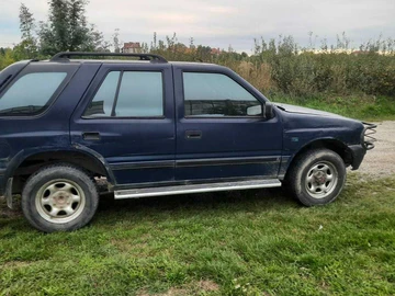 Авто Opel Frontera 1996 № 7969069