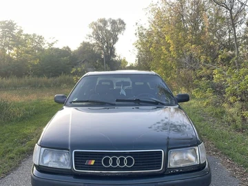 Авто Audi 100 1992 № 7969071