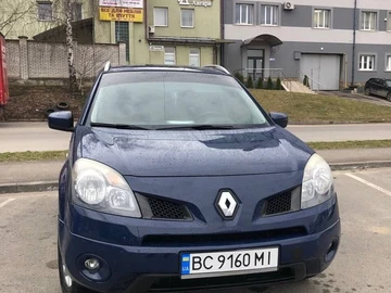 Авто Renault Koleos 2008 № 7969077