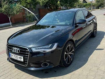 Авто Audi A6 2011 № 7969078