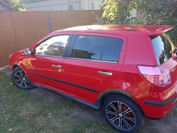 Авто Geely Mk Cross 2013 № 7969079