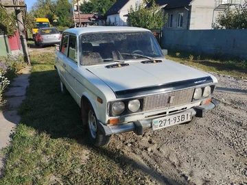 Авто ВАЗ 2106 1990 № 7969081