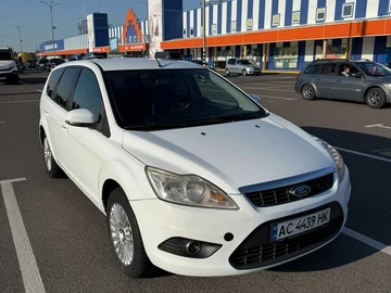 Авто Ford Focus 2010 № 7969083