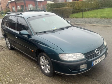 Авто Opel Omega 1995 № 7969084