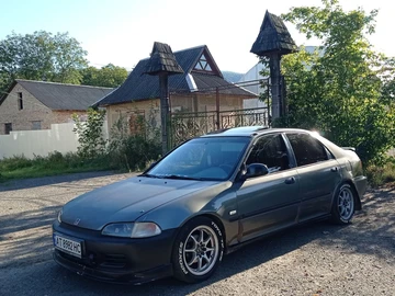 Авто Honda Civic 1993 № 7969088