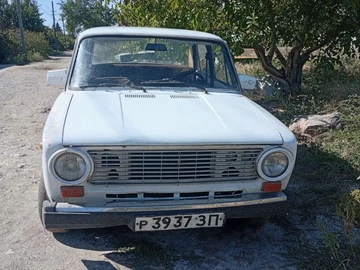 Авто ВАЗ 2101 1973 № 7969092