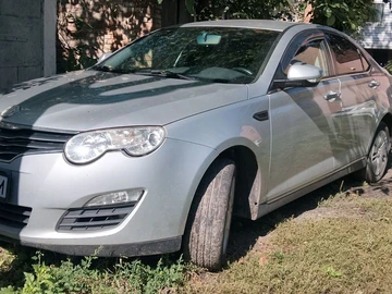 Авто MG 550 2012 № 7969094