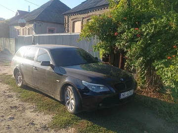 Авто BMW 5 Серия 2004 № 7969095