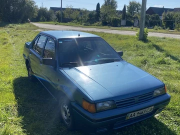 Авто Nissan Sunny 1988 № 7969097