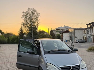 Авто Mercedes A Серия 2000 № 7969104