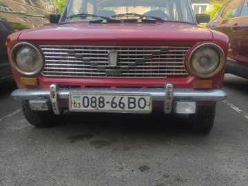 Авто ВАЗ 2101 1975 № 7969105