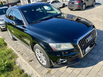 Авто Audi Q5 2013 № 7969107