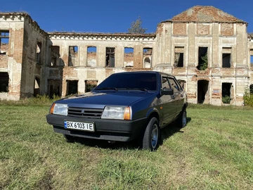 Авто ВАЗ 21099 2007 № 7969109