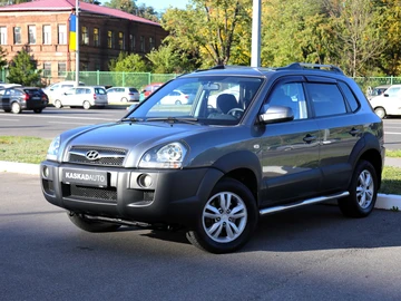 Авто Hyundai Tucson 2010 № 7969111